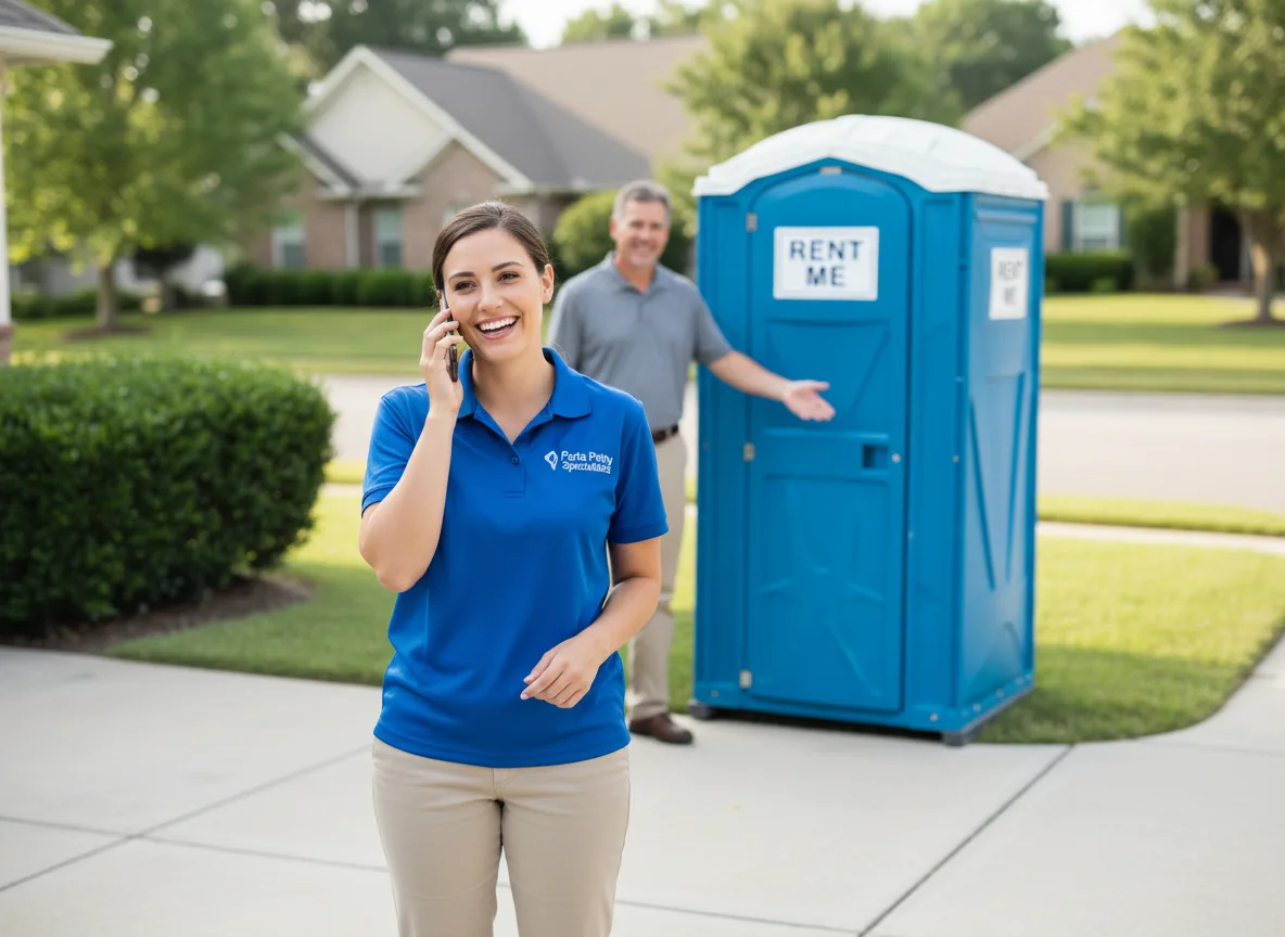 Portable Toilet Rental Ashland, OH FAQs